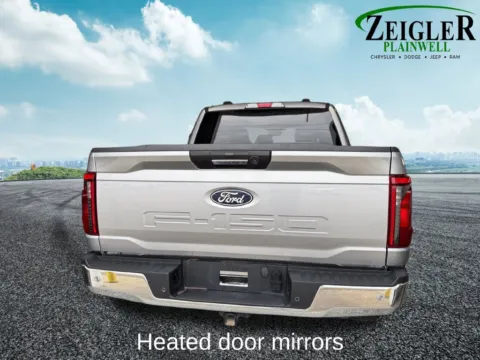 More photos of 2024 Ford F-150 XLT at Zeigler Chrysler Dodge Jeep Ram of Plainwell, MI