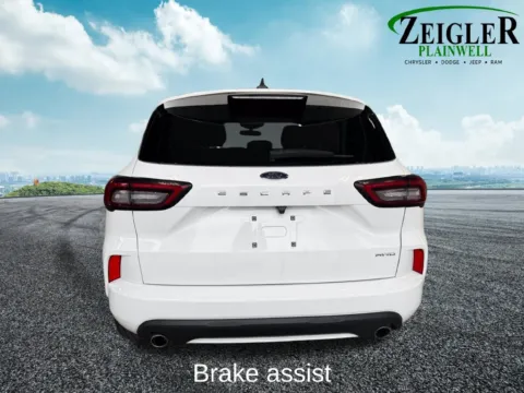 More photos of 2023 Ford Escape ST-Line at Zeigler Chrysler Dodge Jeep Ram of Plainwell, MI
