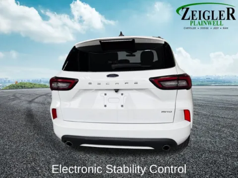 More photos of 2023 Ford Escape ST-Line at Zeigler Chrysler Dodge Jeep Ram of Plainwell, MI