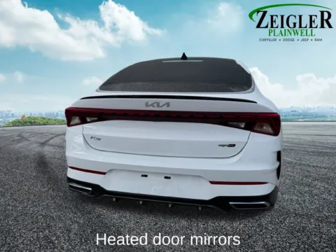 More photos of 2022 Kia K5 GT-Line at Zeigler Chrysler Dodge Jeep Ram of Plainwell, MI