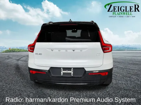 More photos of 2023 Volvo XC40 Recharge Pure Electric Ultimate at Zeigler Chrysler Dodge Jeep Ram of Plainwell, MI
