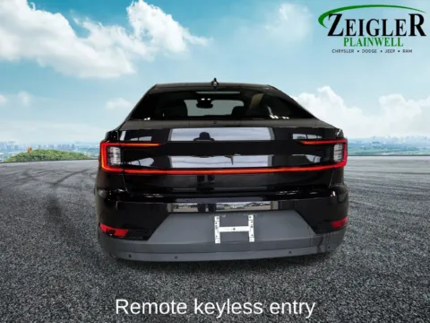More photos of 2024 Polestar 2 Long Range Dual Motor at Zeigler Chrysler Dodge Jeep Ram of Plainwell, MI