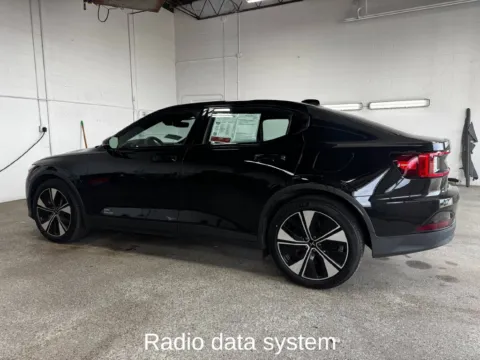Another view of 2024 Polestar 2 Long Range Dual Motor for sale in Plainwell, MI at Zeigler Chrysler Dodge Jeep Ram of Plainwell