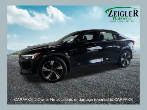 Unknown 2024 Polestar 2 Long Range Dual Motor for sale in Plainwell, MI