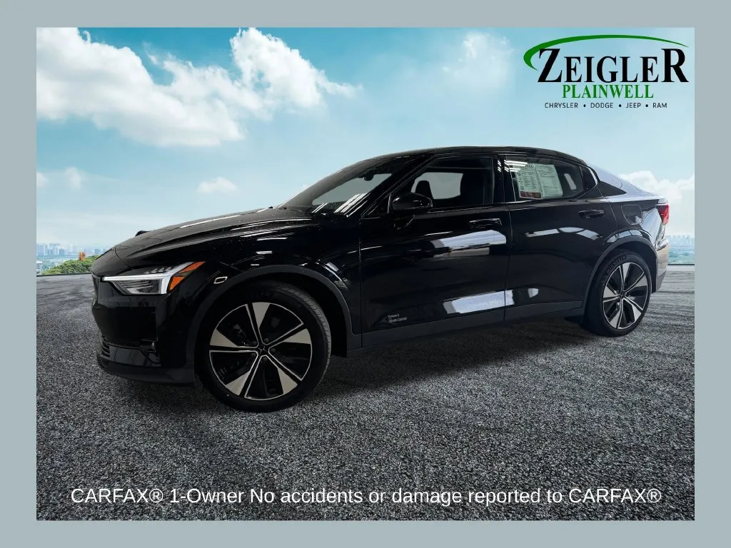 Unknown 2024 Polestar 2 Long Range Dual Motor for sale in Plainwell, MI