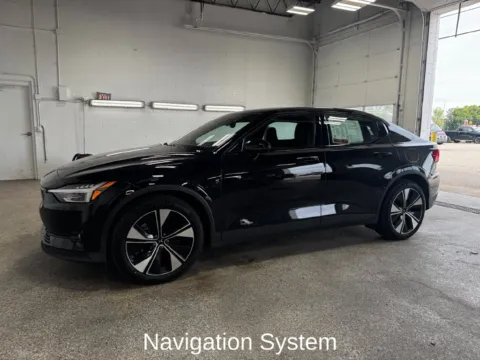 Photos of 2024 Polestar 2 Long Range Dual Motor for sale in Plainwell, MI at Zeigler Chrysler Dodge Jeep Ram of Plainwell