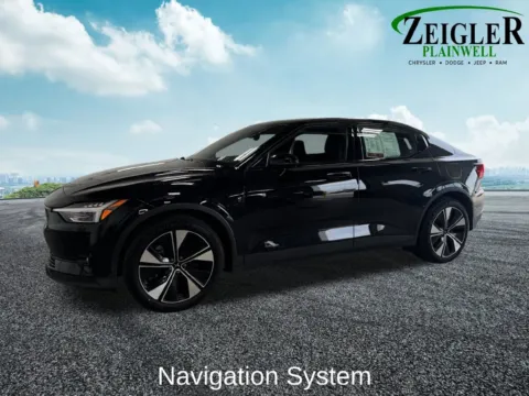 Photos of 2024 Polestar 2 Long Range Dual Motor for sale in Plainwell, MI at Zeigler Chrysler Dodge Jeep Ram of Plainwell
