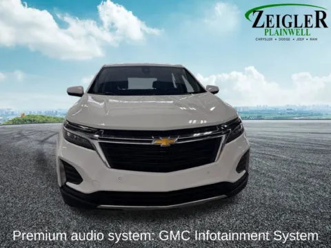 More photos of 2023 Chevrolet Equinox LT at Zeigler Chrysler Dodge Jeep Ram of Plainwell, MI