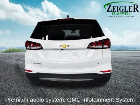 More photos of 2023 Chevrolet Equinox LT at Zeigler Chrysler Dodge Jeep Ram of Plainwell, MI