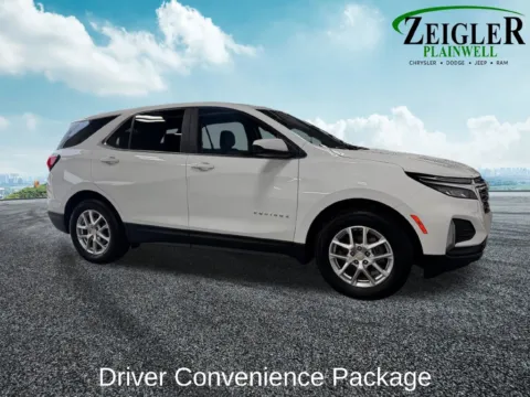 More photos of 2023 Chevrolet Equinox LT at Zeigler Chrysler Dodge Jeep Ram of Plainwell, MI