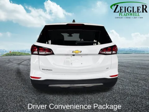More photos of 2023 Chevrolet Equinox LT at Zeigler Chrysler Dodge Jeep Ram of Plainwell, MI
