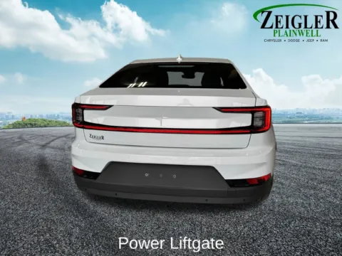 More photos of 2024 Polestar 2 Long Range Dual Motor at Zeigler Chrysler Dodge Jeep Ram of Plainwell, MI