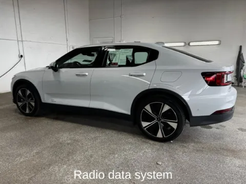 Another view of 2024 Polestar 2 Long Range Dual Motor for sale in Plainwell, MI at Zeigler Chrysler Dodge Jeep Ram of Plainwell