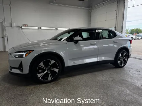 Photos of 2024 Polestar 2 Long Range Dual Motor for sale in Plainwell, MI at Zeigler Chrysler Dodge Jeep Ram of Plainwell
