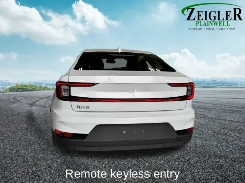 More photos of 2024 Polestar 2 Long Range Dual Motor at Zeigler Chrysler Dodge Jeep Ram of Plainwell, MI