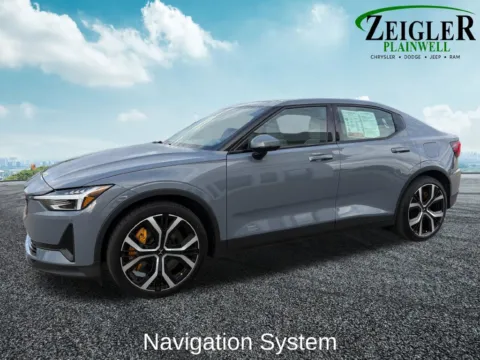 Photos of 2023 Polestar 2 Long Range Dual Motor Performance Plus for sale in Plainwell, MI at Zeigler Chrysler Dodge Jeep Ram of Plainwell