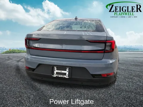 More photos of 2023 Polestar 2 Long Range Dual Motor Performance Plus at Zeigler Chrysler Dodge Jeep Ram of Plainwell, MI