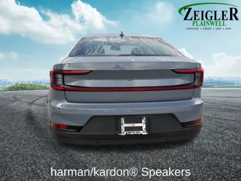 More photos of 2023 Polestar 2 Long Range Dual Motor Performance Plus at Zeigler Chrysler Dodge Jeep Ram of Plainwell, MI