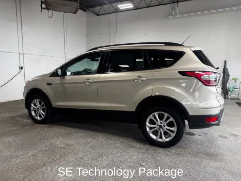 Another view of 2017 Ford Escape SE for sale in Plainwell, MI at Zeigler Chrysler Dodge Jeep Ram of Plainwell