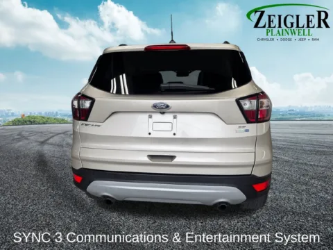 More photos of 2017 Ford Escape SE at Zeigler Chrysler Dodge Jeep Ram of Plainwell, MI