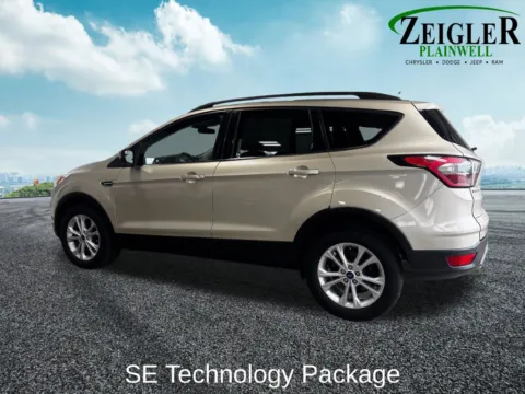 Another view of 2017 Ford Escape SE for sale in Plainwell, MI at Zeigler Chrysler Dodge Jeep Ram of Plainwell