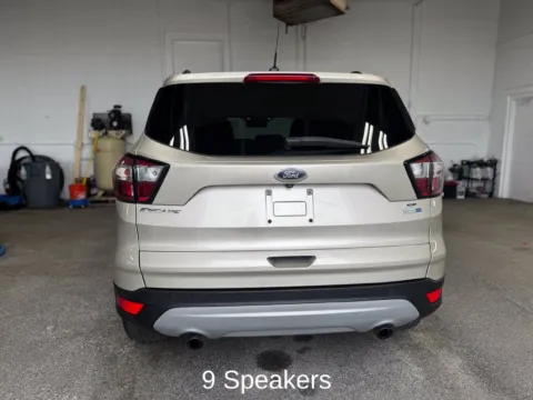 More photos of 2017 Ford Escape SE at Zeigler Chrysler Dodge Jeep Ram of Plainwell, MI