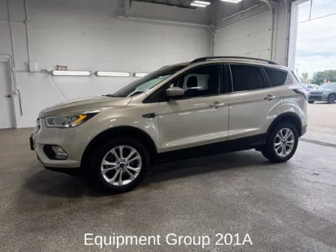 Photos of 2017 Ford Escape SE for sale in Plainwell, MI at Zeigler Chrysler Dodge Jeep Ram of Plainwell