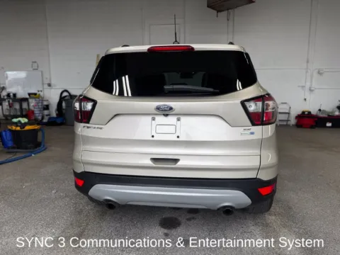 More photos of 2017 Ford Escape SE at Zeigler Chrysler Dodge Jeep Ram of Plainwell, MI