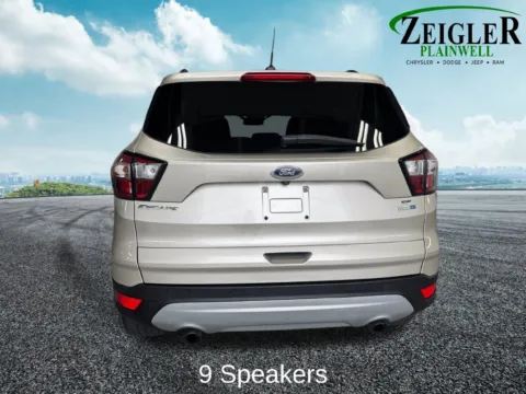 More photos of 2017 Ford Escape SE at Zeigler Chrysler Dodge Jeep Ram of Plainwell, MI