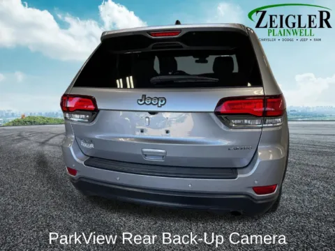 More photos of 2021 Jeep Grand Cherokee Laredo E at Zeigler Chrysler Dodge Jeep Ram of Plainwell, MI