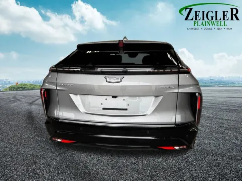 More photos of 2025 Cadillac LYRIQ Luxury at Zeigler Chrysler Dodge Jeep Ram of Plainwell, MI