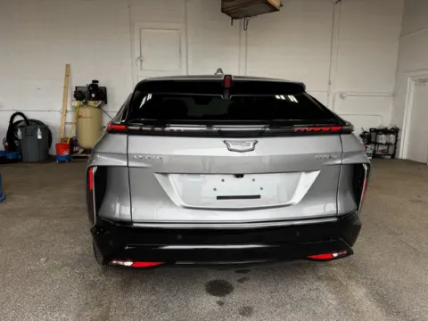 More photos of 2025 Cadillac LYRIQ Luxury at Zeigler Chrysler Dodge Jeep Ram of Plainwell, MI