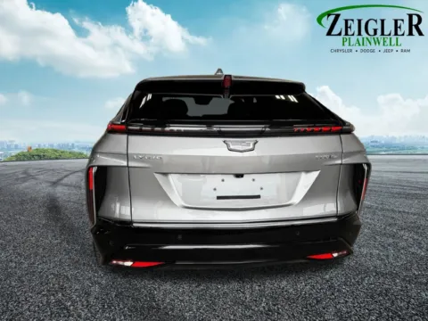 More photos of 2025 Cadillac LYRIQ Luxury at Zeigler Chrysler Dodge Jeep Ram of Plainwell, MI
