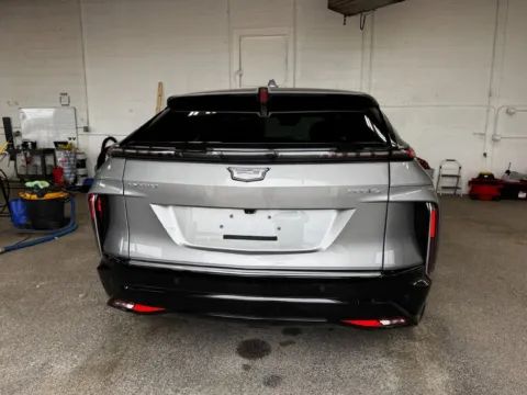 More photos of 2025 Cadillac LYRIQ Luxury at Zeigler Chrysler Dodge Jeep Ram of Plainwell, MI