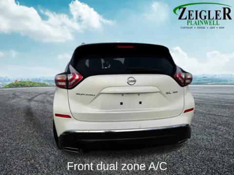 More photos of 2016 Nissan Murano SL at Zeigler Chrysler Dodge Jeep Ram of Plainwell, MI