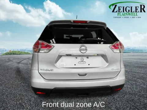 More photos of 2016 Nissan Rogue SL at Zeigler Chrysler Dodge Jeep Ram of Plainwell, MI