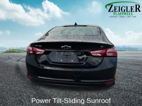 More photos of 2019 Chevrolet Malibu LT at Zeigler Chrysler Dodge Jeep Ram of Plainwell, MI