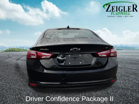 More photos of 2019 Chevrolet Malibu LT at Zeigler Chrysler Dodge Jeep Ram of Plainwell, MI