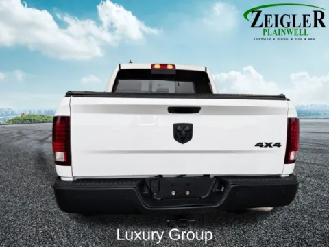 More photos of 2022 Ram 1500 Classic Warlock at Zeigler Chrysler Dodge Jeep Ram of Plainwell, MI