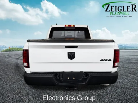 More photos of 2022 Ram 1500 Classic Warlock at Zeigler Chrysler Dodge Jeep Ram of Plainwell, MI