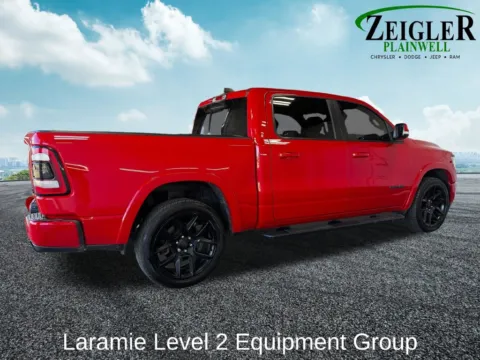 More photos of 2020 Ram 1500 Laramie at Zeigler Chrysler Dodge Jeep Ram of Plainwell, MI