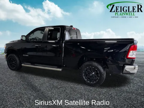 More photos of 2019 Ram 1500 Big Horn/Lone Star at Zeigler Chrysler Dodge Jeep Ram of Plainwell, MI