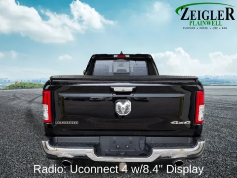 More photos of 2019 Ram 1500 Big Horn/Lone Star at Zeigler Chrysler Dodge Jeep Ram of Plainwell, MI