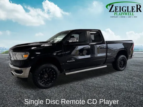 Another view of 2019 Ram 1500 Big Horn/Lone Star for sale in Plainwell, MI at Zeigler Chrysler Dodge Jeep Ram of Plainwell