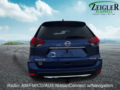 More photos of 2019 Nissan Rogue SV at Zeigler Chrysler Dodge Jeep Ram of Plainwell, MI