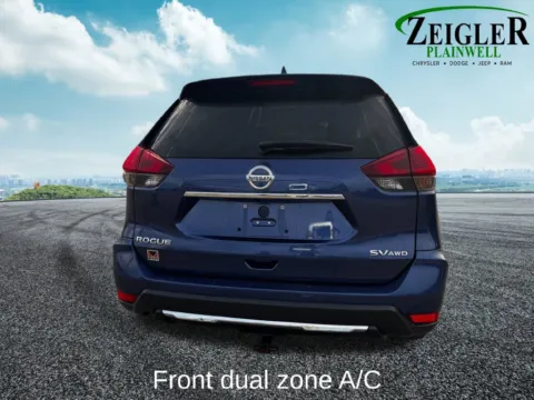 More photos of 2019 Nissan Rogue SV at Zeigler Chrysler Dodge Jeep Ram of Plainwell, MI