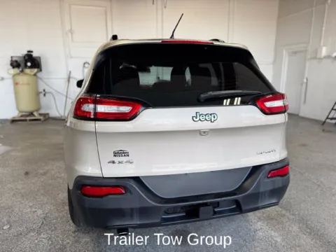 More photos of 2014 Jeep Cherokee Sport at Zeigler Chrysler Dodge Jeep Ram of Plainwell, MI