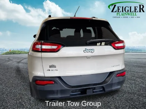 More photos of 2014 Jeep Cherokee Sport at Zeigler Chrysler Dodge Jeep Ram of Plainwell, MI