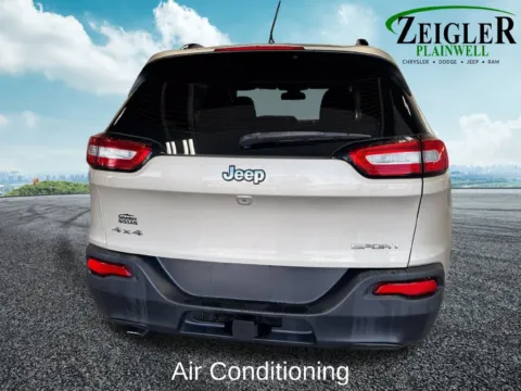 More photos of 2014 Jeep Cherokee Sport at Zeigler Chrysler Dodge Jeep Ram of Plainwell, MI