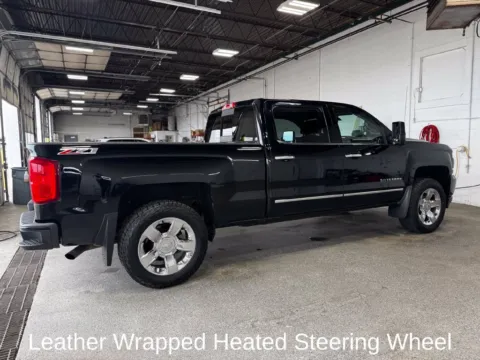 More photos of 2017 Chevrolet Silverado 1500 LTZ at Zeigler Chrysler Dodge Jeep Ram of Plainwell, MI